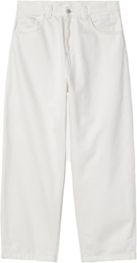 Jean large blanc Jean large blanc